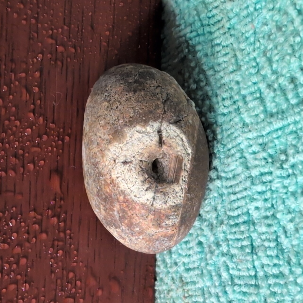 Bahia Agate Half - Picture 3 of 3